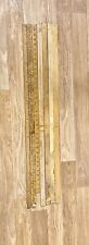 Vintage yard stick for sale  TRING