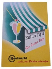 Bauknecht kühl tipps gebraucht kaufen  Deutschland