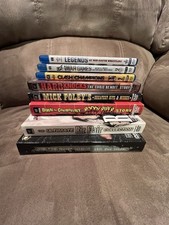 Large collection wrestling for sale  North Arlington