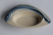 Plat céramique poisson d'occasion  Seyssel