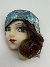 Vintage lady face for sale  Tampa