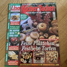 Lisa kochen backen gebraucht kaufen  Schwabmünchen