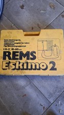 rems eskimo gebraucht kaufen  Schmalfeld