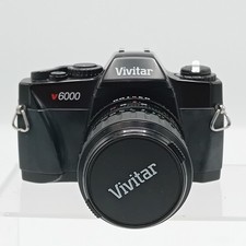 Cosina vivitar v6000 for sale  FLEET