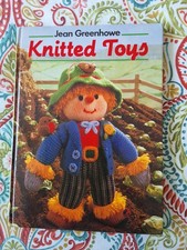 Jean greenhowe knitted for sale  COLCHESTER