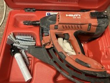 Hilti 100 gas for sale  LEICESTER