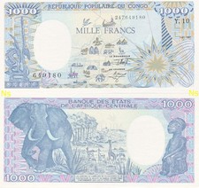 Congo republic very d'occasion  Salon-de-Provence