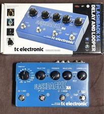 Tc Electronic Flashback X4 Delay Looper Extreme comprar usado  Enviando para Brazil