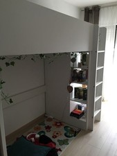 Hochbett kinderbett etagenbett gebraucht kaufen  Mannheim