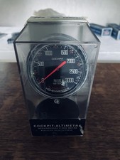Cockpit altimeter ldtimer gebraucht kaufen  Sinzig