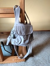 Kipling fairfax beige for sale  DERBY