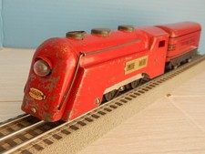 Marx electric train for sale  Las Vegas