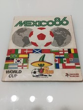 album calciatori mexico 86 panini completo usato album calciatori mexico 86 panini completo usato Misterbianco
