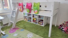 Flexa hochwertiges hochbett gebraucht kaufen  Erfurt