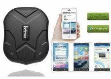 Localizzatore portatile con usato  Qualiano