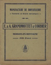 Catalogue ancien 1930 d'occasion  Tours-