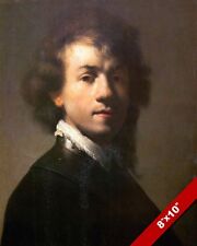 Rembrandt self portrait for sale  South Jordan