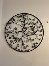 Wall art metal for sale  Ireland