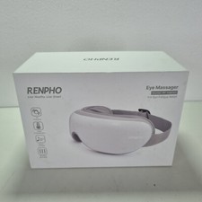 Renpho eye massager for sale  GRAYS