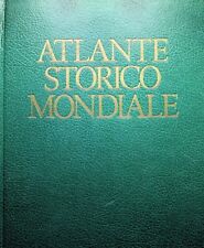 Atlante storico mondiale usato  La Spezia