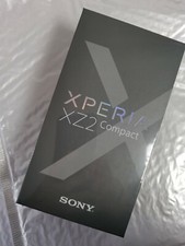 Smartphone Sony Xperia XZ2 Compact SO-05K 4GB+64GB 4G LTE Desbloqueado - Novo Selado, usado comprar usado  Enviando para Brazil