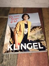 Klingel hauptkatalog herbst gebraucht kaufen  Wurzen