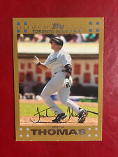 Frank Thomas Robin Ventura Topps Rc's MLB "YOU PICK" White Sox A's Blue Jays, usado comprar usado  Enviando para Brazil