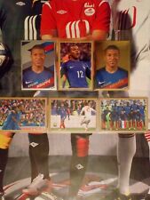 Panini 2018 mbappe d'occasion  Laventie