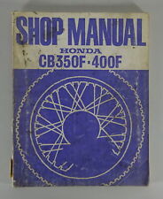 Workshop manual honda gebraucht kaufen  Jever