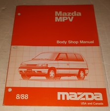1989 mazda mpv for sale  Branson