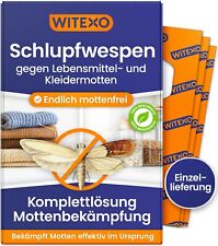 Witexo schlupfwespen lebensmit gebraucht kaufen  Berlin