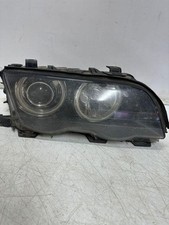 Bmw e46 headlight d'occasion  Expédié en Belgium