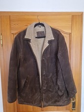 Echte lederjacke gr gebraucht kaufen  Buchholz i.d. Nordheide