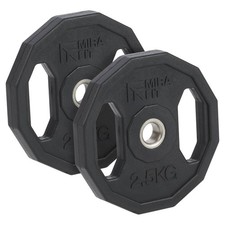 Mirafit 2.5kg hex for sale  UK
