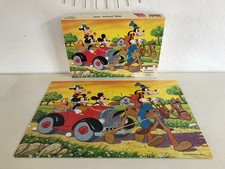 Ancien puzzle walt d'occasion  Donnemarie-Dontilly