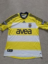 Adidas fenerbahce football for sale  CARDIFF