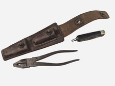 Ww2 pochette outils d'occasion  Feignies