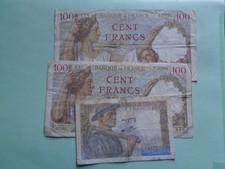 Billet banque réf. d'occasion  Vesoul