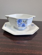Saucière vintage socle d'occasion  Thouars