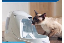 Petsafe drinkwell platinum for sale  New York