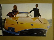 Matra 530 catalogue d'occasion  Hagondange