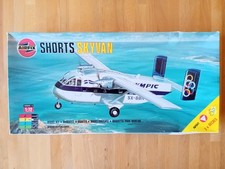 Airfix1 shorts skyvan for sale  NEWCASTLE UPON TYNE