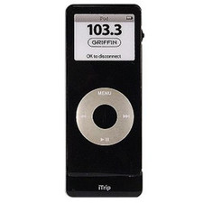 Usado, TRANSMISSOR GRIFFIN ITRIP FM PARA 2ª GERAÇÃO IPOD NANO + ESTOJO GRIFFIN bônus comprar usado  Enviando para Brazil