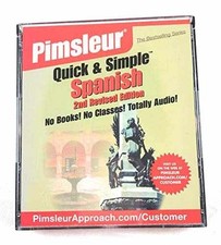 Learn spanish quick for sale  Philadelphia
