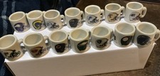 Nfl mini mugs for sale  Bentonville