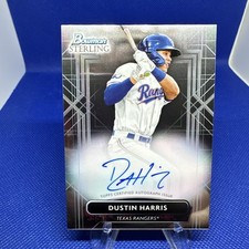 2022 bowman sterling d'occasion  Expédié en Belgium