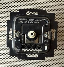 Busch jaeger 6513 gebraucht kaufen  Bremen