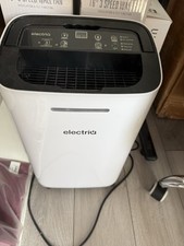 Electriq dehumidifier for sale  BOGNOR REGIS