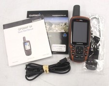 Garmin gpsmap 64s for sale  LEEDS