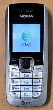 Nokia 2610 silver for sale  North Myrtle Beach